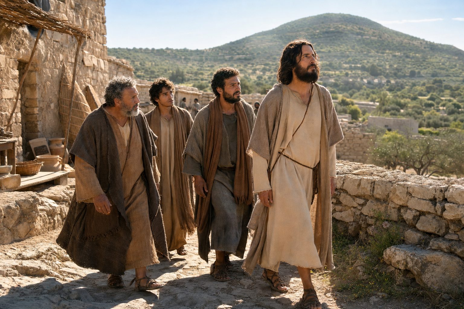 Hình ảnh chân thực, Lời Chúa biến hình, lịch chính thống, 2026-08-19, homily